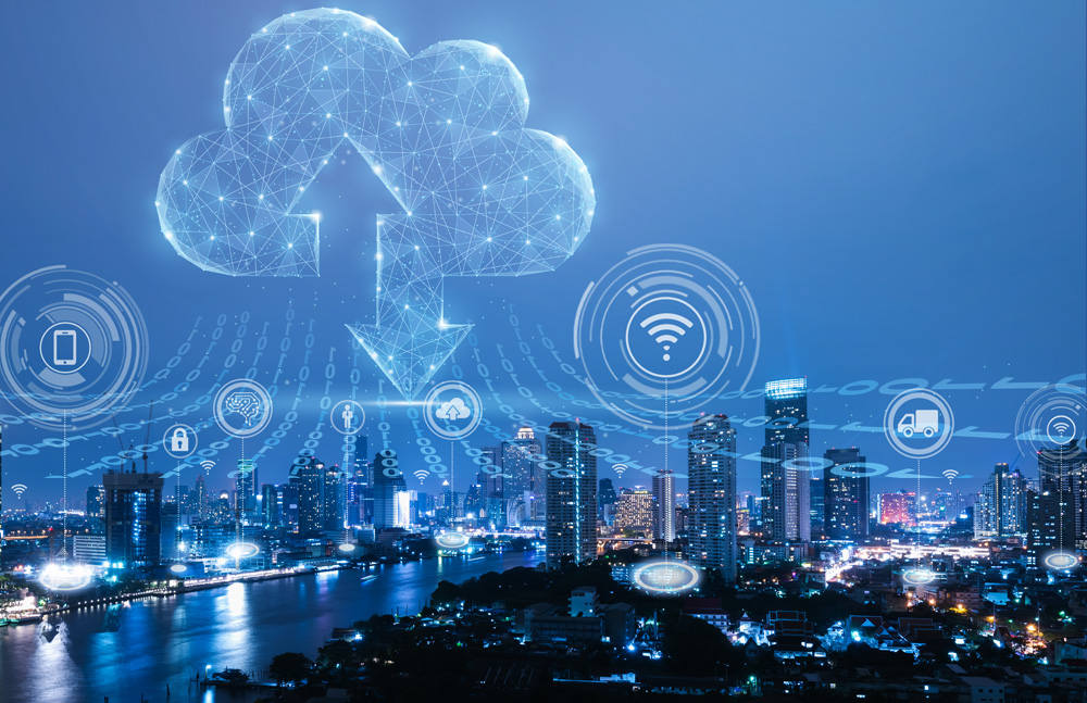 Smart Cities and the IoT Revolution