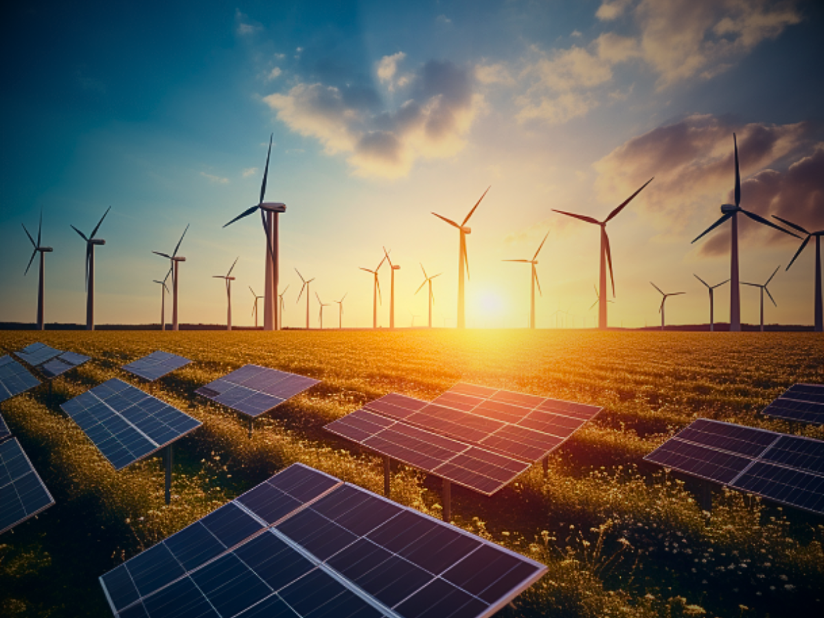 Sustainable Tech: Next-Gen Renewable Energy Solutions